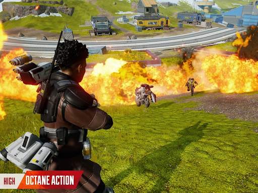 Apex Legends Mobile Clue screenshot 5