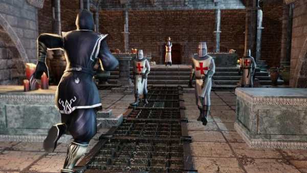 Shadow Ninja Assassin Game : Samurai Warrior Hero screenshot 4