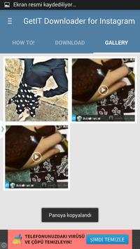 Insta Downloader for Instagram screenshot 3