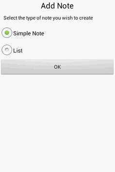 Simple NotePad screenshot 3