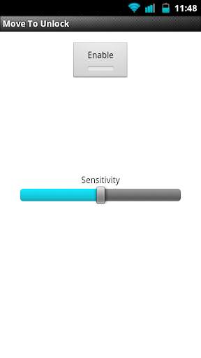 Move To Unlock screenshot 1