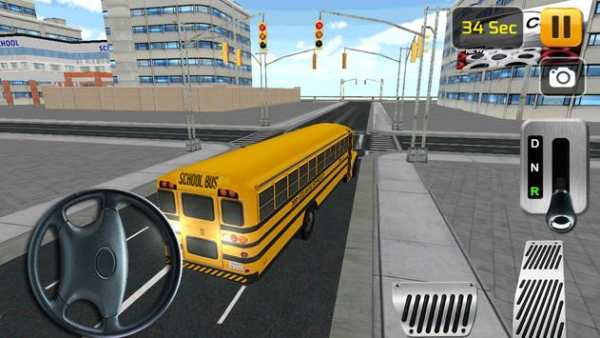 school bus driving simulater screenshot 7