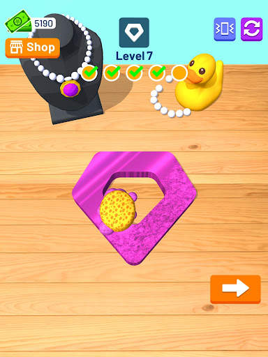Jewel Shop 3D स्क्रीनशॉट 9