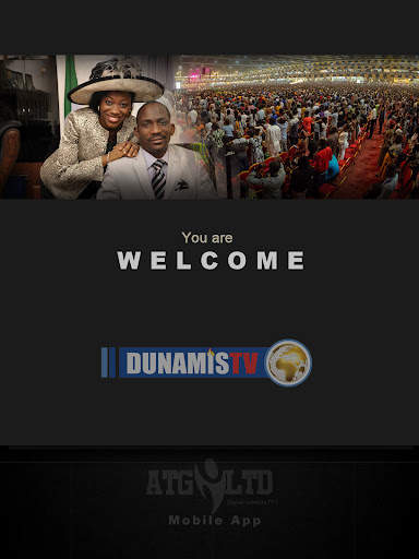 Dunamis TV screenshot 4