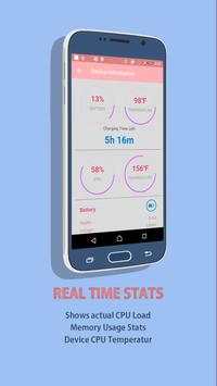 Fast Charging Battery Dr Saver App 3 تصوير الشاشة