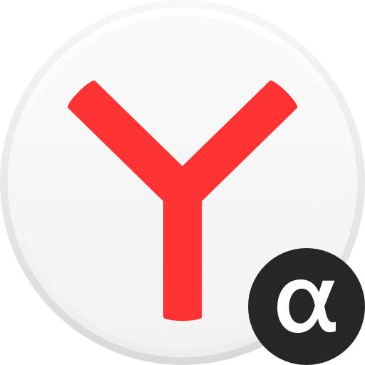 Yandex Browser (alpha) 22.11.2.31