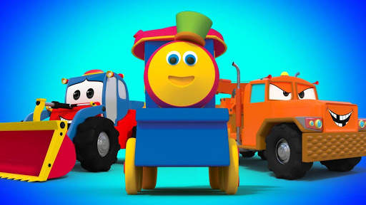 Videos de Bob El Tren скриншот 1