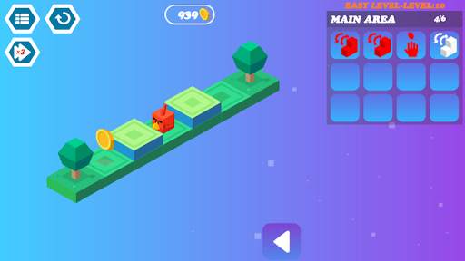 Algorithm City : Coding Game screenshot 4
