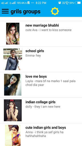 Free dating App to make friends & New Girlfriends screenshot 8
