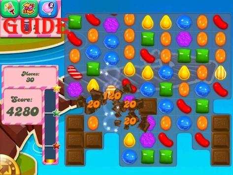 Guide for Candy Crush Saga screenshot 3