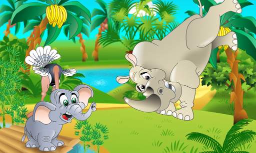 Animals Around the World screenshot 3