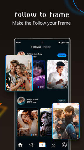 Tok Tok India : Short Video Maker & Sharing App screenshot 3