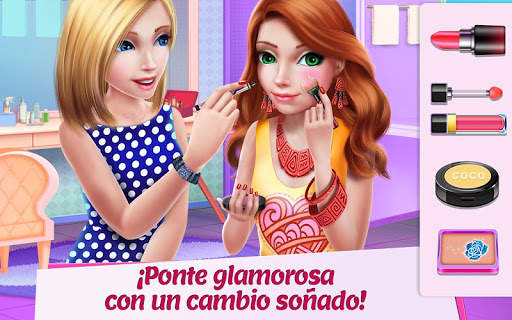 Chica del Centro Comercial screenshot 5