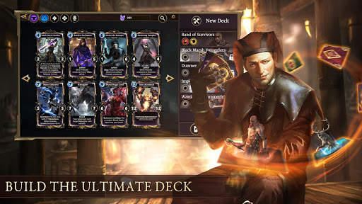 The Elder Scrolls: Legends Asi screenshot 4