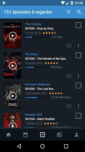 BetaSeries - Séries et Films screenshot 5