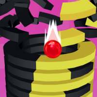 Stack Ball Crash logo