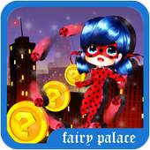 Temple Miraculous Ladybug Run 1.0