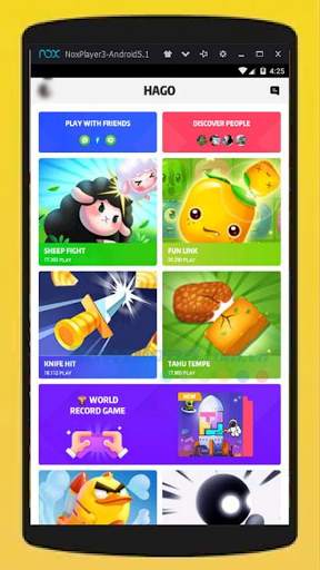 Tips For HAGO - Play With Games New Friends, Hago screenshot 2