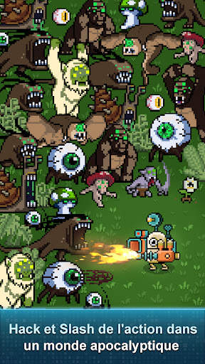 Projet Terre Pure screenshot 1