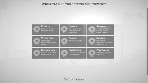 Bad Donut Game screenshot 5