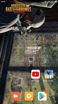 HD Wallpaper PUBG-M 2018 screenshot 6
