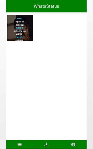 WhatsStatus - Status Downloader App screenshot 2