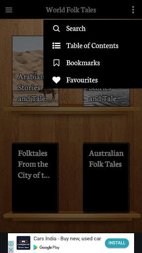 500  World Folk Tales screenshot 6