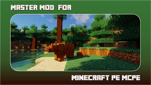 MOD-MASTER for Minecraft PE screenshot 3