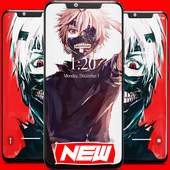 Tokoyo Anime Ghoul wallpaper ‏‏ 1.0
