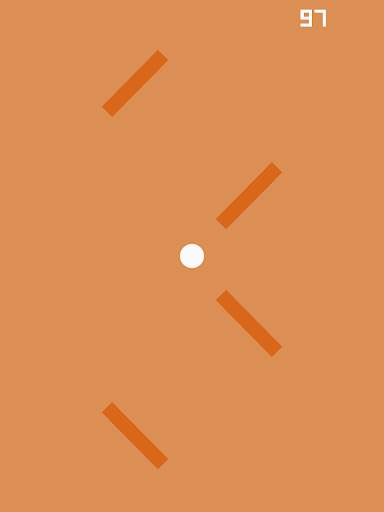 Just Drop - Go down & stop the ball before crash screenshot 12