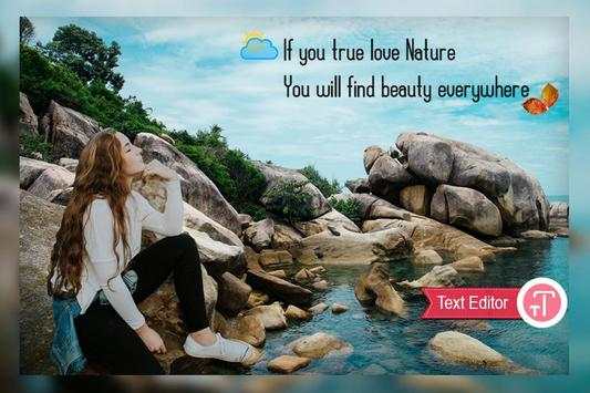 Nature Photo Editor screenshot 3