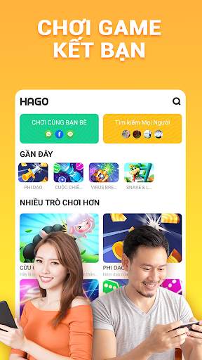 HAGO Lite screenshot 1