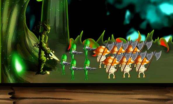 Angry Plants vs Aliens screenshot 1