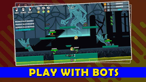 Battle Strike World War - BSWW screenshot 3