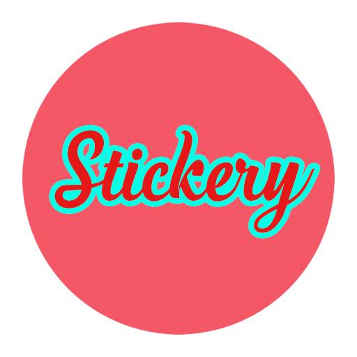 Stickery-Whatsapp stickers,WAstickerApps 1.2