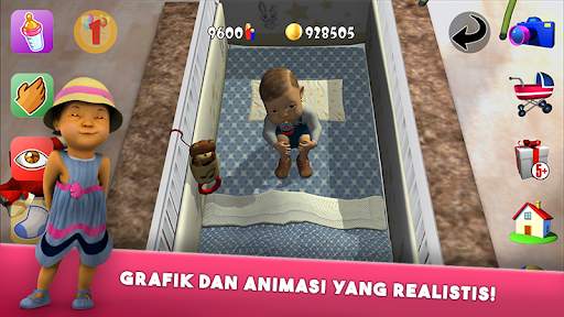 i Live - You play he lives screenshot 3
