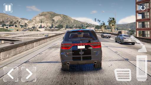 Road Sim Durango Driving screenshot 3