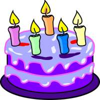 Happy Birthday Stickers 🎂 WAStickerApps Birthday icon