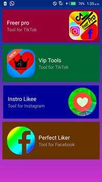 Freer Pro screenshot 2