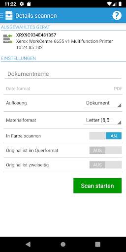 Xerox® Workplace screenshot 3