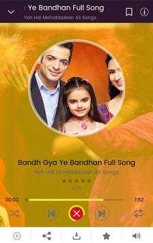 YHM Serial Songs & Ringtones screenshot 2