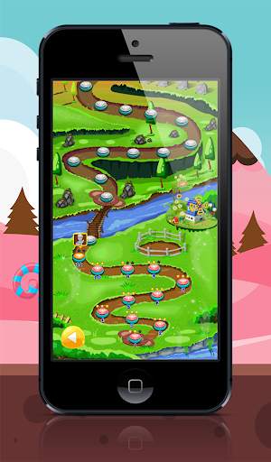 Candy Mania:  Sweet Match 3 Puzzle screenshot 3