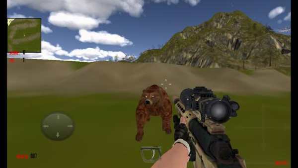 Sniper Hunting - 3D Shooter screenshot 1