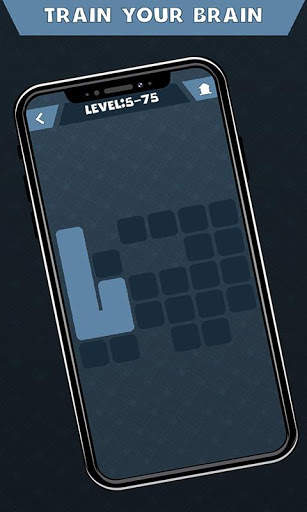 Fill the Squares - Fill one Line Puzzle Game screenshot 9