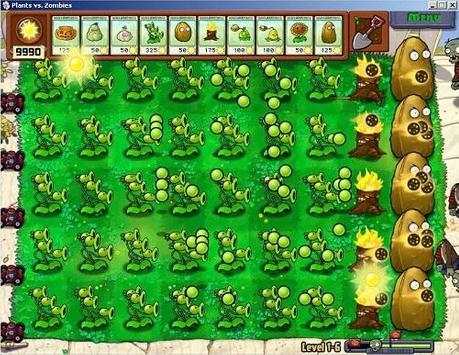 Cheat Code Plants vs Zombies 2 screenshot 1