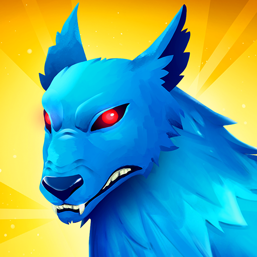 Mutant Savaşları 3D icon