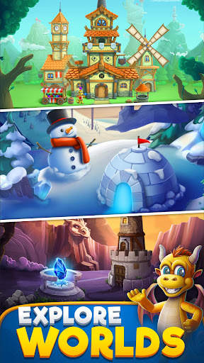 Game Tembakan Bola Kelereng screenshot 5