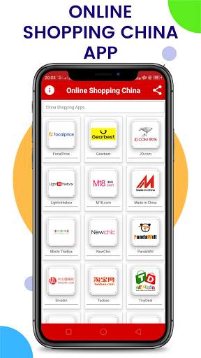 China Online Shopping - China Shopping App screenshot 2