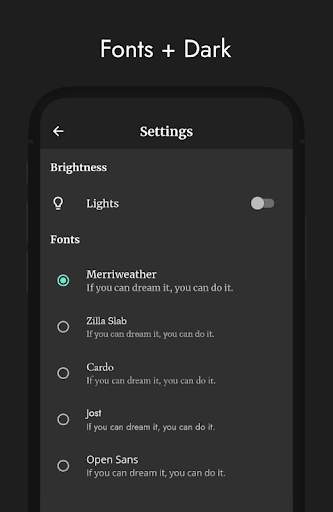 LokJot - Offline Journal / Diary screenshot 6