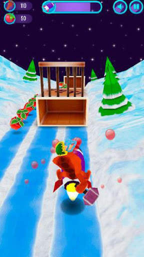 Yeti Run Games screenshot 4